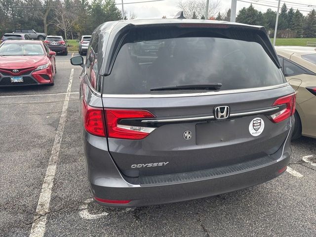 2022 Honda Odyssey EX-L