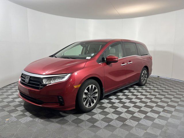 2022 Honda Odyssey EX-L