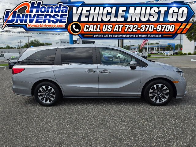 2022 Honda Odyssey EX-L