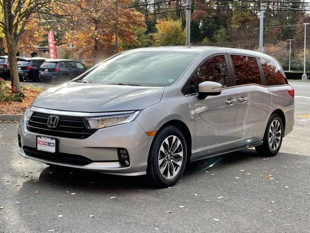 2022 Honda Odyssey EX-L