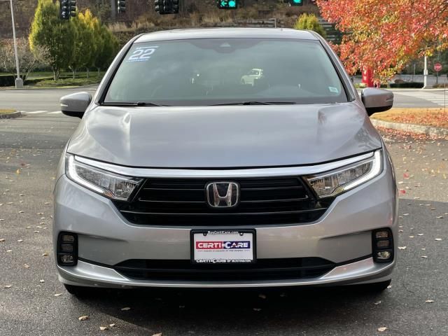 2022 Honda Odyssey EX-L