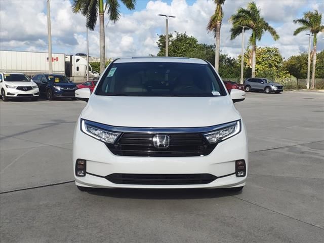 2022 Honda Odyssey EX-L