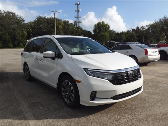 2022 Honda Odyssey EX-L