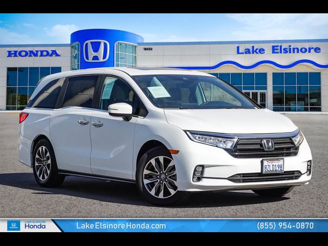 2022 Honda Odyssey EX-L