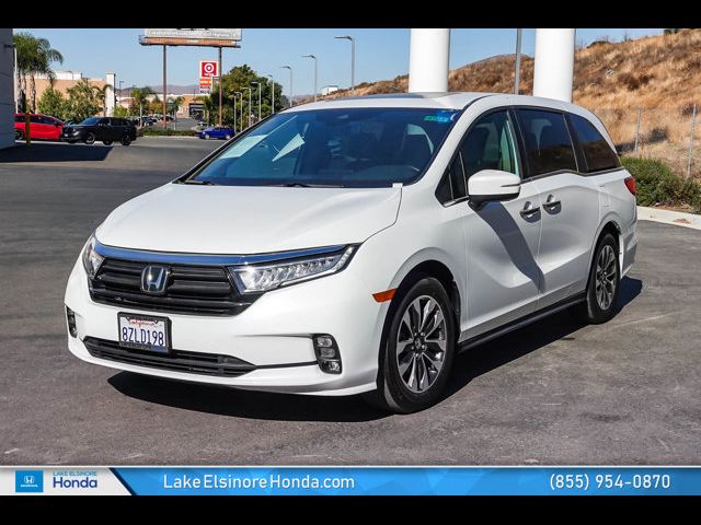 2022 Honda Odyssey EX-L