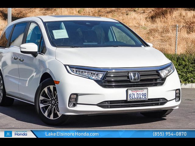 2022 Honda Odyssey EX-L