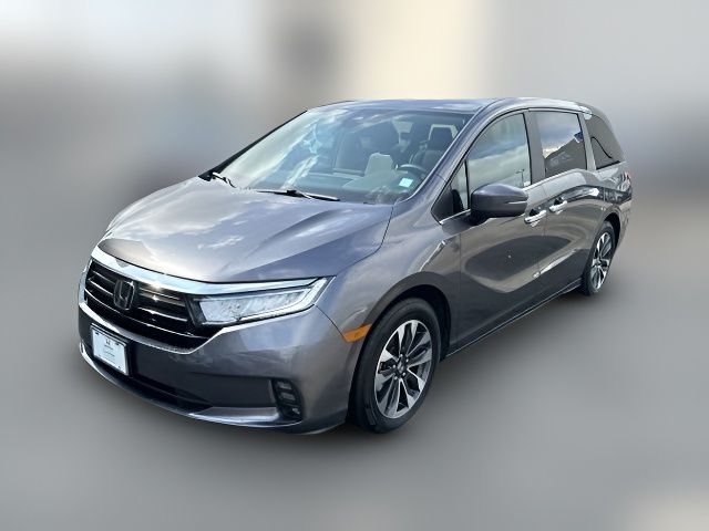 2022 Honda Odyssey EX-L