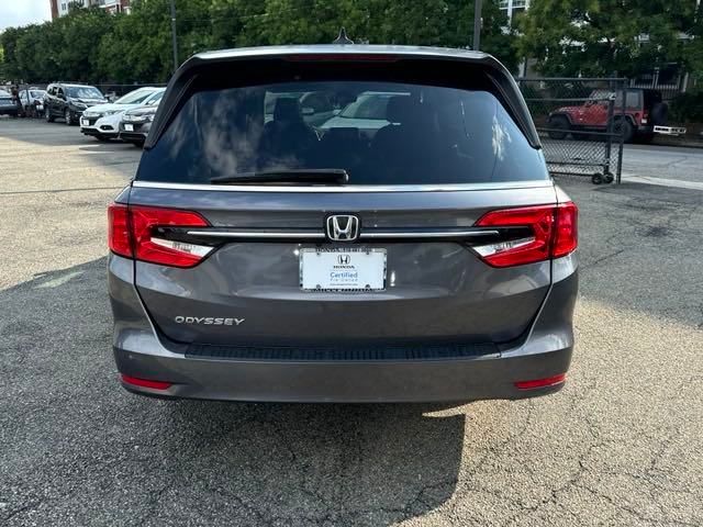 2022 Honda Odyssey EX-L