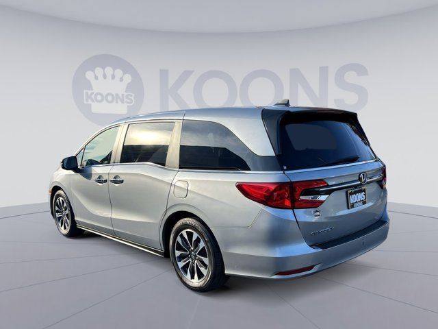 2022 Honda Odyssey EX-L