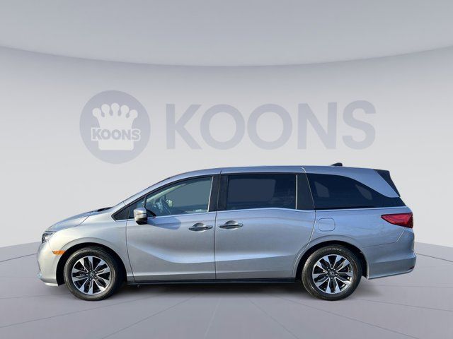 2022 Honda Odyssey EX-L