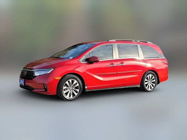 2022 Honda Odyssey EX-L