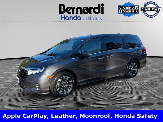 2022 Honda Odyssey EX-L