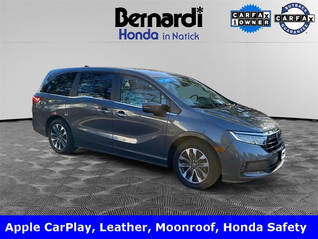 2022 Honda Odyssey EX-L