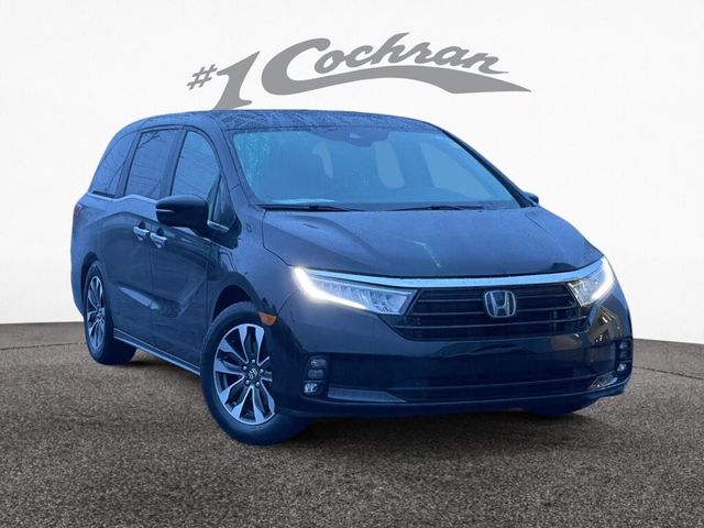 2022 Honda Odyssey EX-L