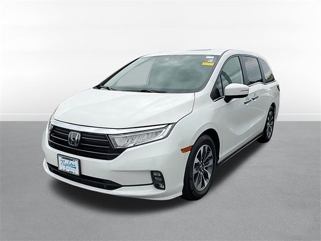 2022 Honda Odyssey EX-L