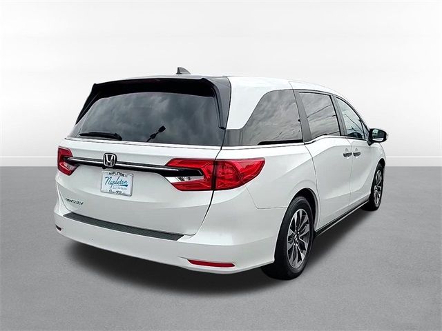 2022 Honda Odyssey EX-L