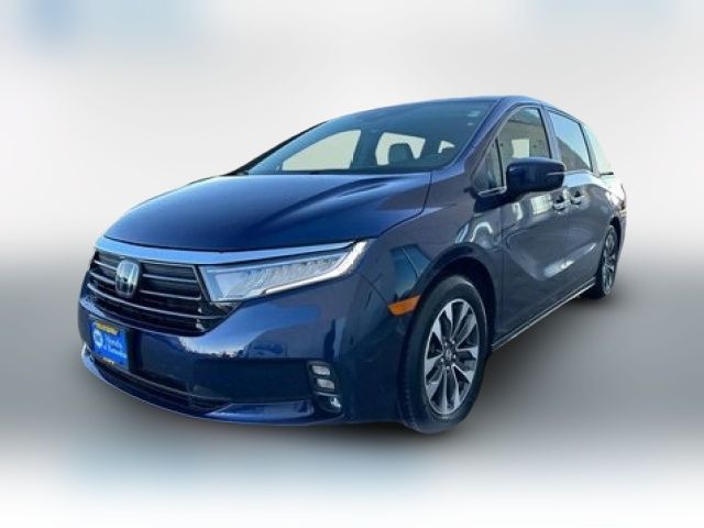 2022 Honda Odyssey EX-L