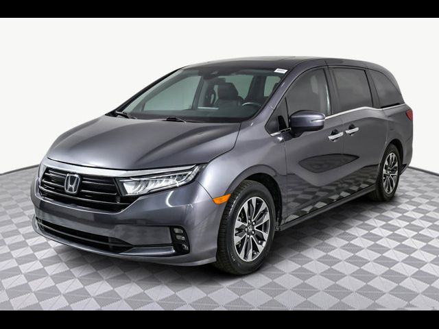 2022 Honda Odyssey EX-L