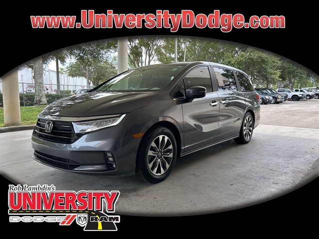 2022 Honda Odyssey EX-L