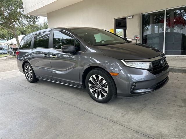 2022 Honda Odyssey EX-L