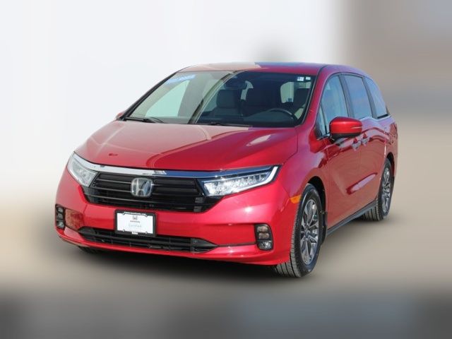 2022 Honda Odyssey EX-L