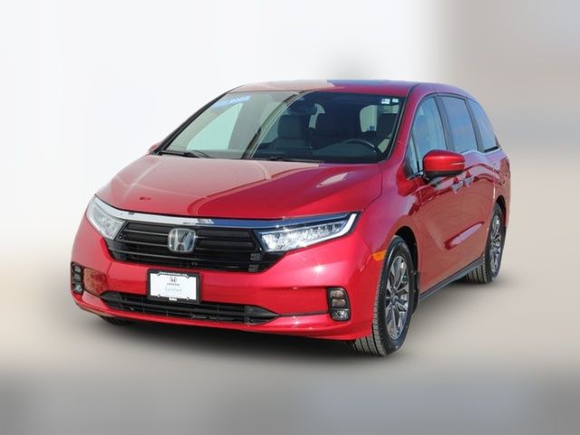 2022 Honda Odyssey EX-L