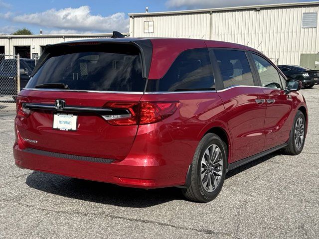 2022 Honda Odyssey EX-L