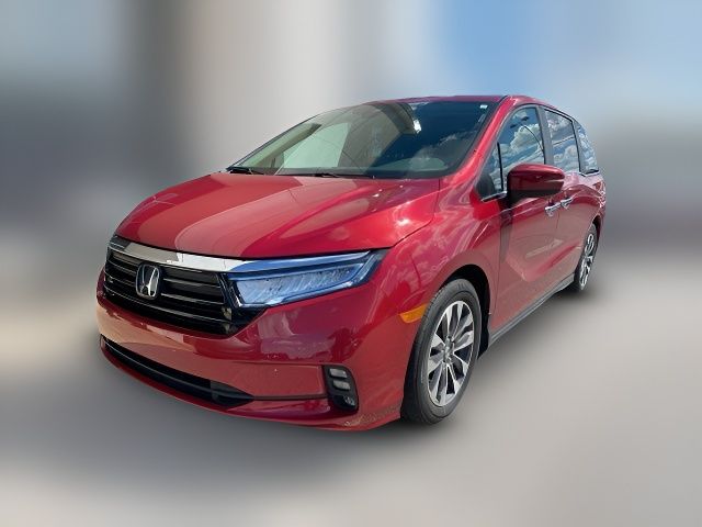 2022 Honda Odyssey EX-L