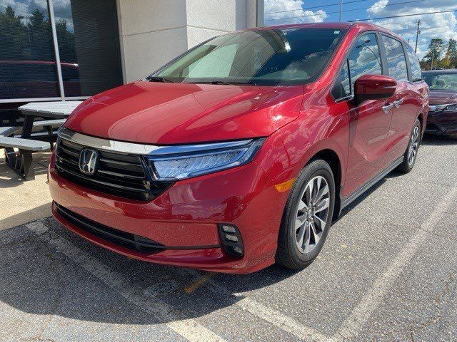 2022 Honda Odyssey EX-L