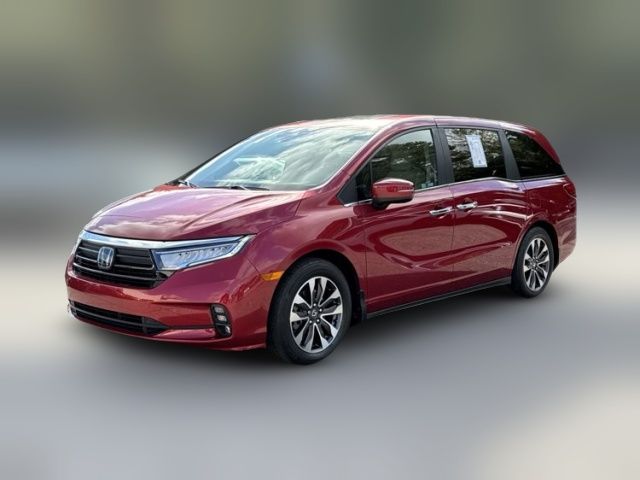 2022 Honda Odyssey EX-L