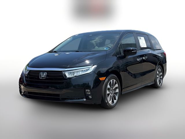 2022 Honda Odyssey EX-L