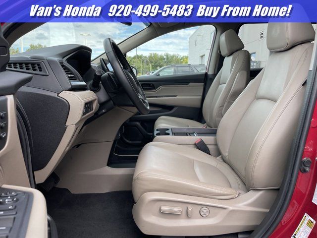 2022 Honda Odyssey EX-L