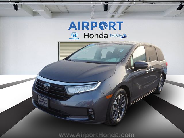 2022 Honda Odyssey EX-L