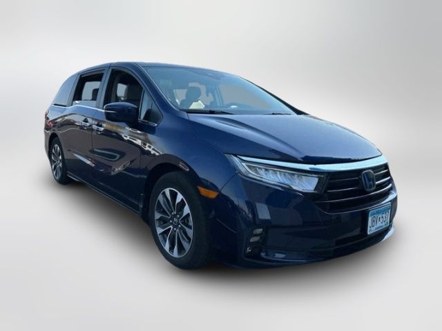 2022 Honda Odyssey EX-L