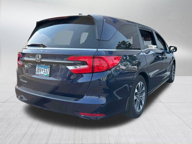 2022 Honda Odyssey EX-L