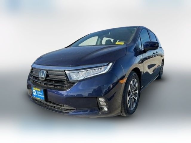 2022 Honda Odyssey EX-L