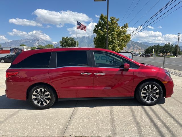 2022 Honda Odyssey EX-L