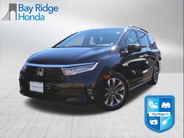 2022 Honda Odyssey EX-L