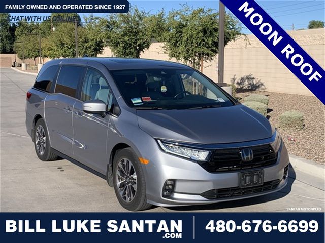 2022 Honda Odyssey EX-L