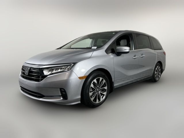 2022 Honda Odyssey EX-L