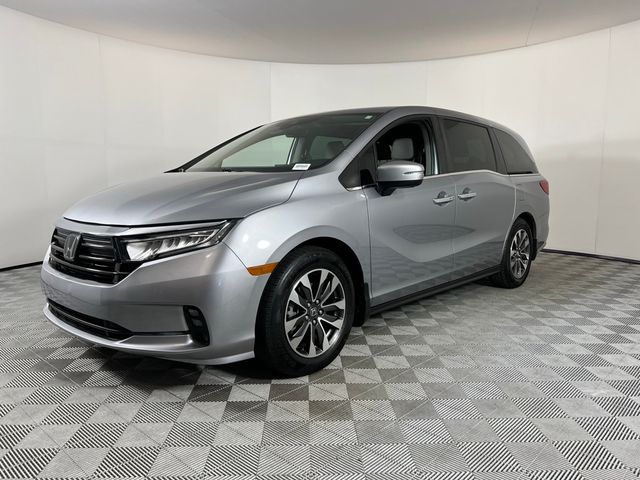 2022 Honda Odyssey EX-L