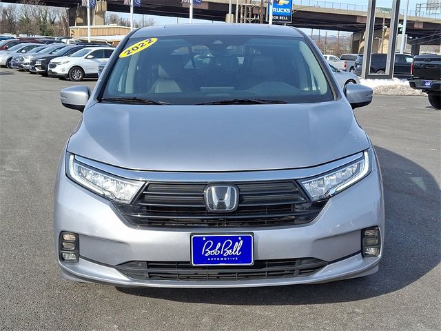 2022 Honda Odyssey EX-L