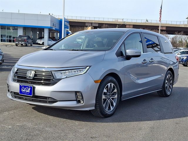 2022 Honda Odyssey EX-L