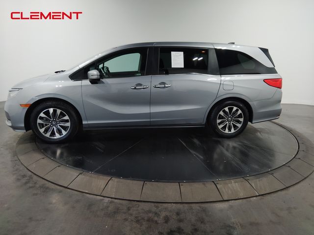 2022 Honda Odyssey EX-L