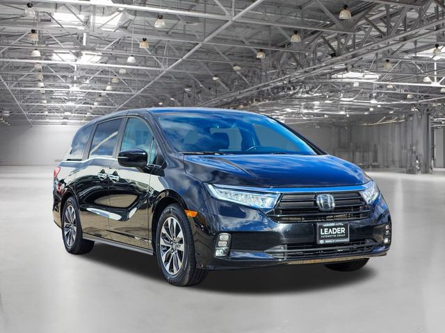 2022 Honda Odyssey EX-L