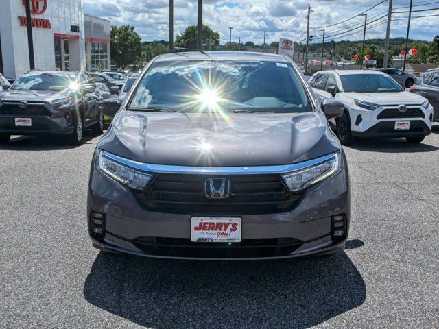 2022 Honda Odyssey EX-L