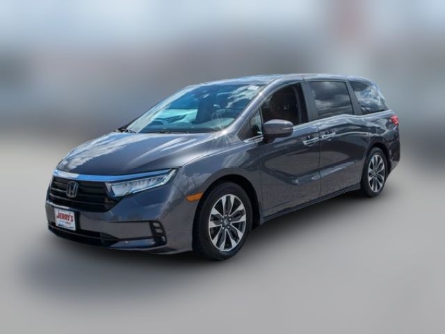 2022 Honda Odyssey EX-L