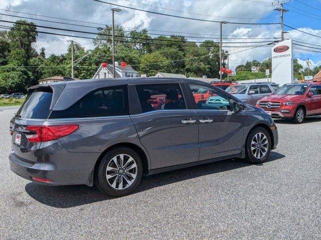 2022 Honda Odyssey EX-L