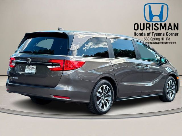 2022 Honda Odyssey EX-L