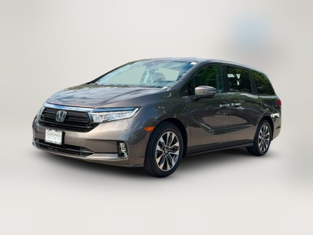 2022 Honda Odyssey EX-L